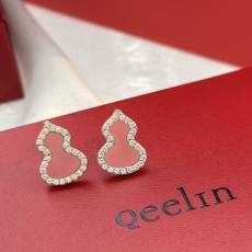 Qeelin Earrings